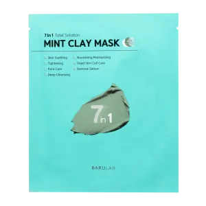 7in One Solution - Mint Clay Mask 30gr