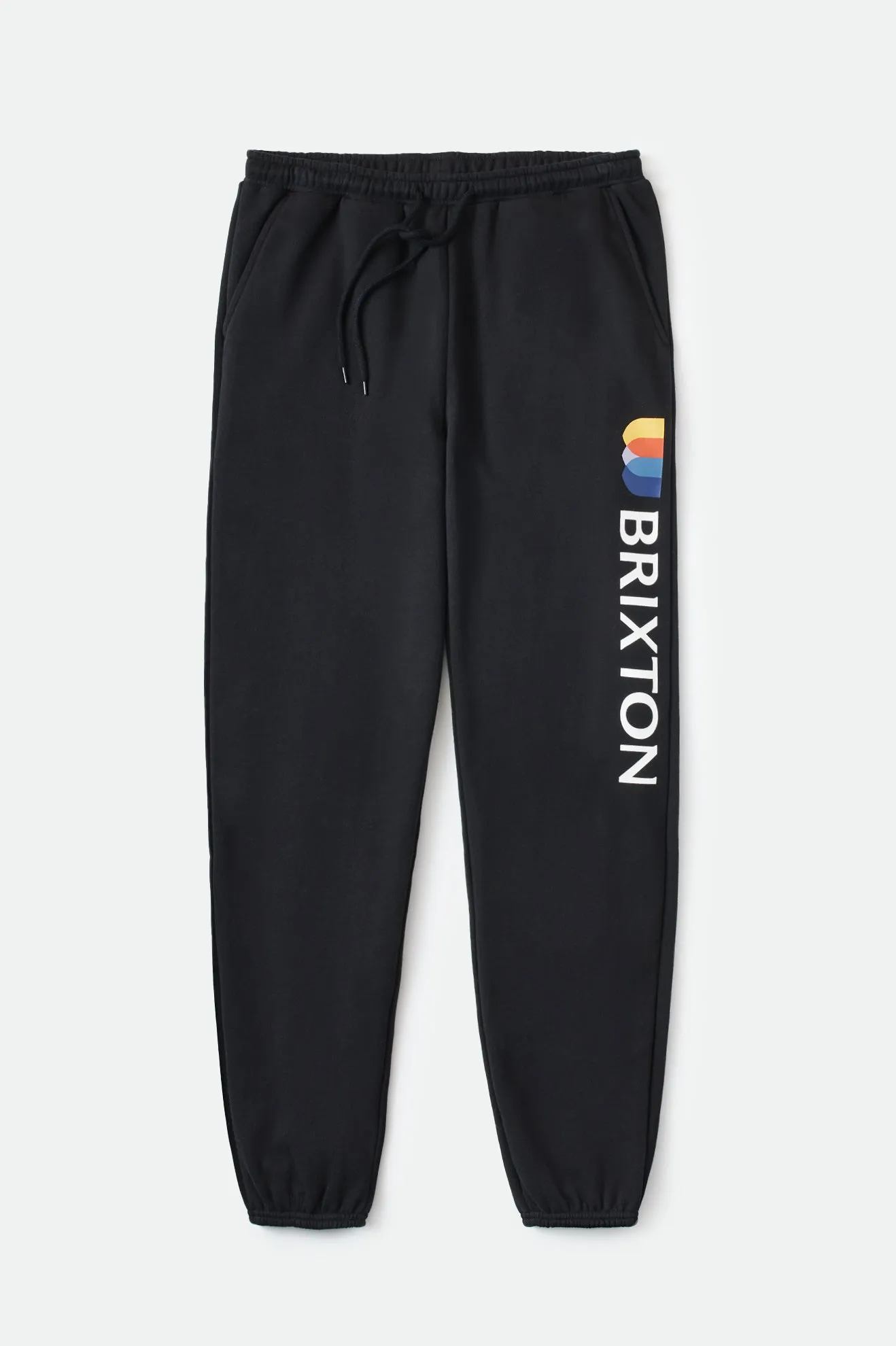 Alton Sweatpant - Black