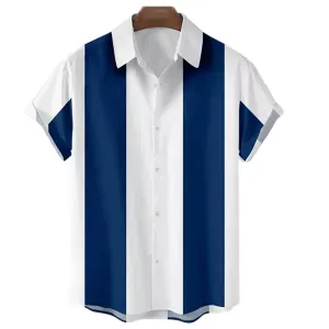 Camisa Masculina Havaiana Pitangue