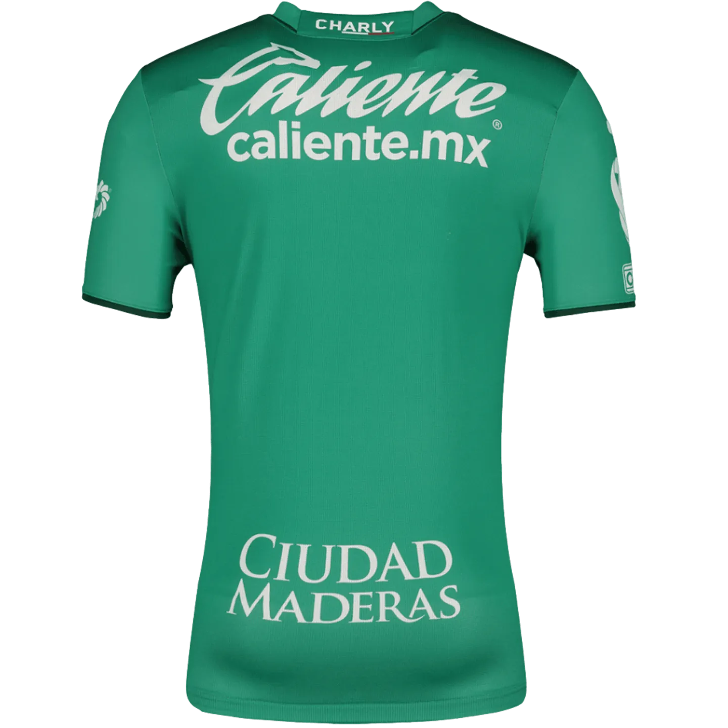 Charly Club León 23/24 Home Jersey