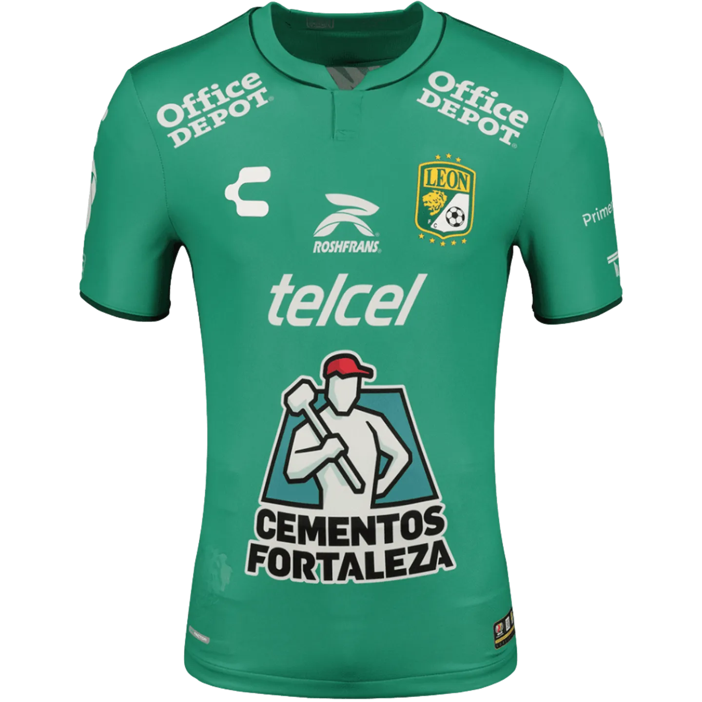 Charly Club León 23/24 Home Jersey