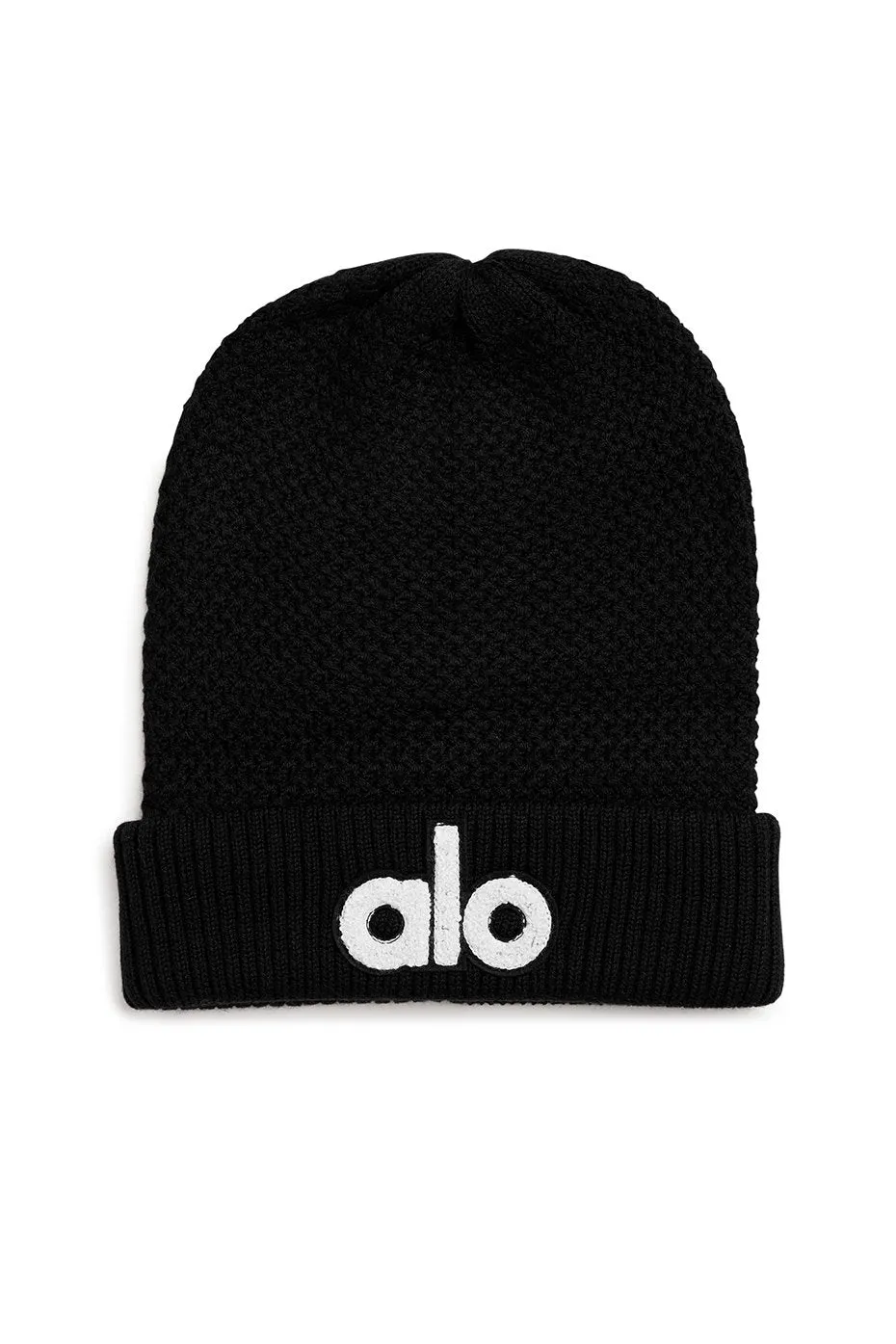 Cool Skies Beanie - Black