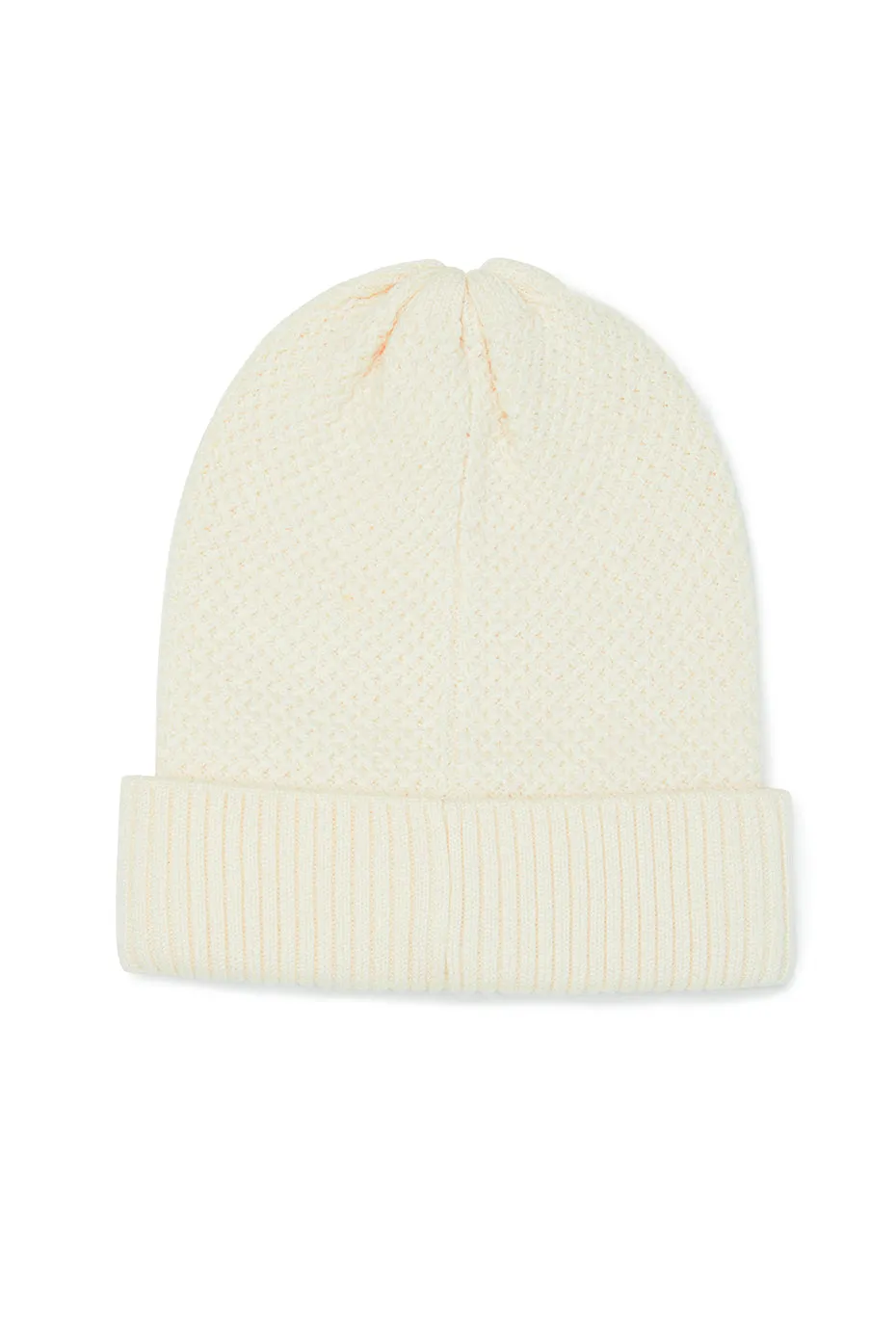 Cool Skies Beanie - Ivory