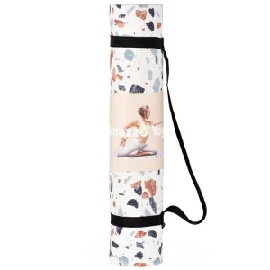 DOIY Yoga Mat Terrazzo