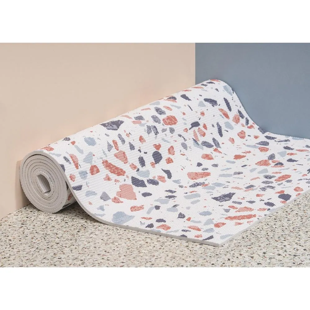 DOIY Yoga Mat Terrazzo