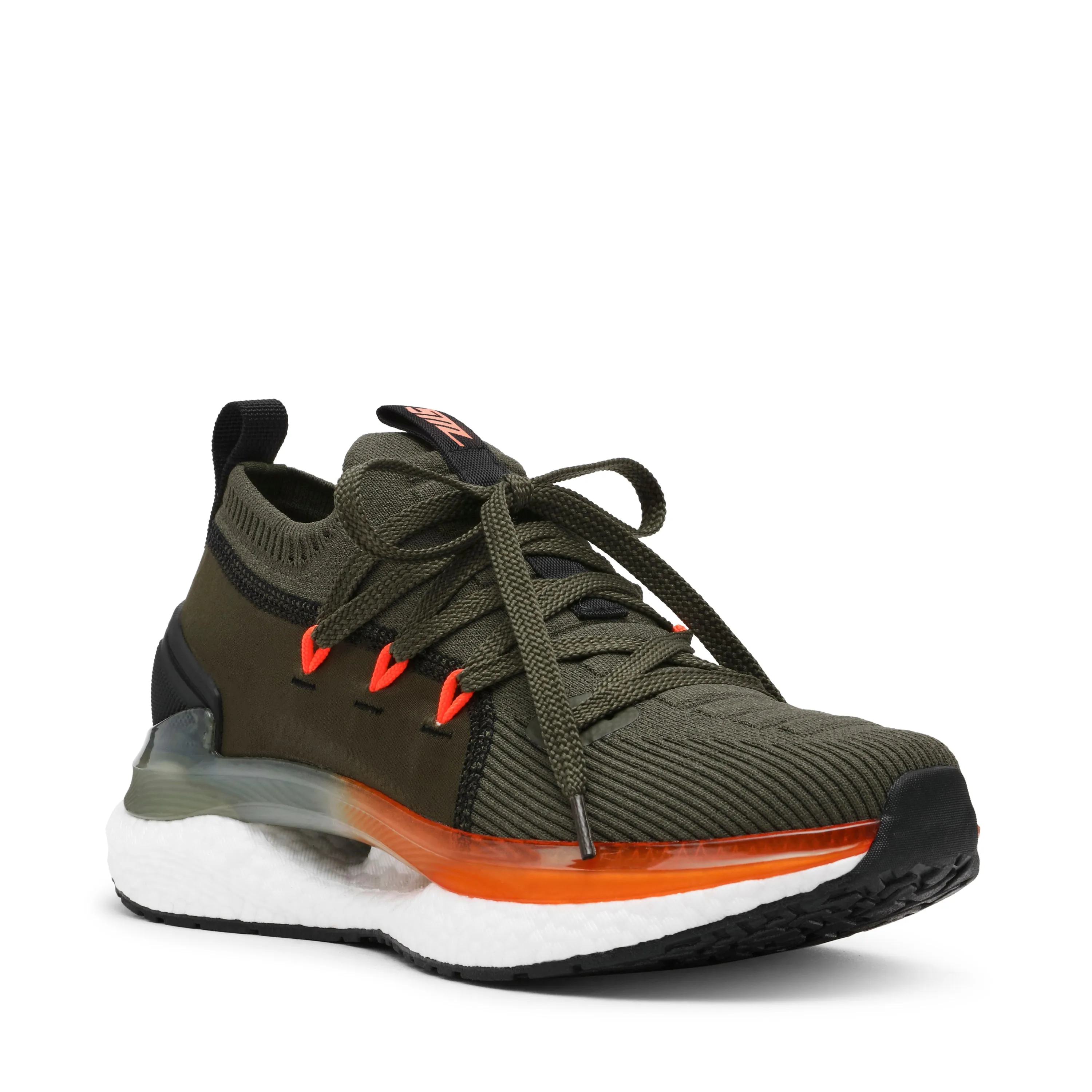 ENERGY 1 OLIVE/ORANGE