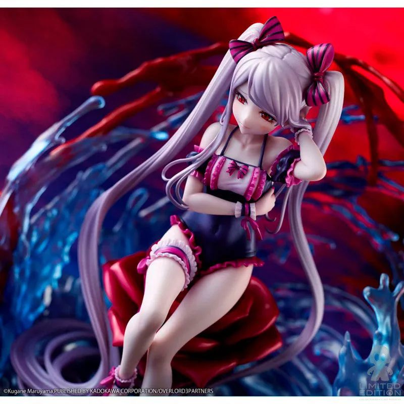 Estream Figura Shalltear Swimsuit Ver. Overlord By Kugane Maruyama - Limited Edition