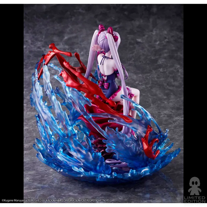 Estream Figura Shalltear Swimsuit Ver. Overlord By Kugane Maruyama - Limited Edition