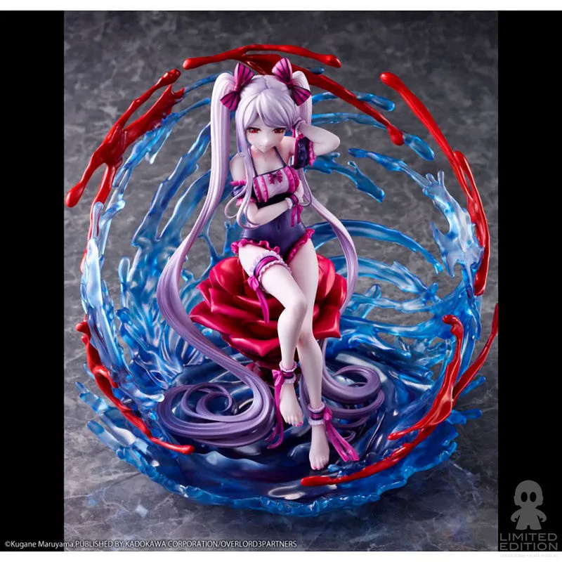 Estream Figura Shalltear Swimsuit Ver. Overlord By Kugane Maruyama - Limited Edition