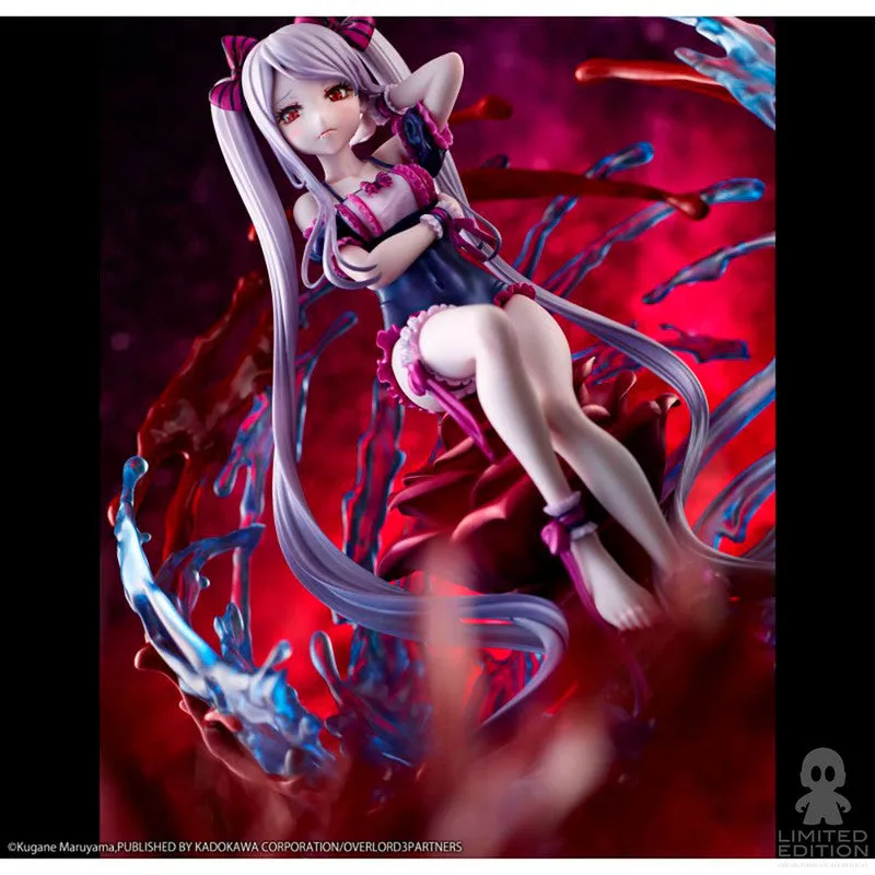 Estream Figura Shalltear Swimsuit Ver. Overlord By Kugane Maruyama - Limited Edition