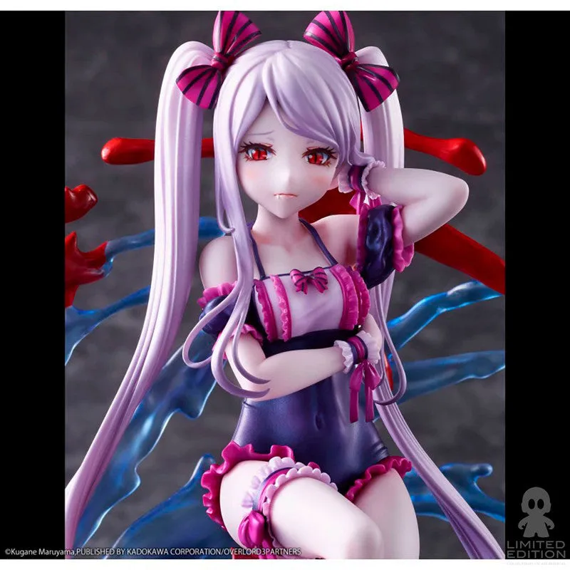 Estream Figura Shalltear Swimsuit Ver. Overlord By Kugane Maruyama - Limited Edition