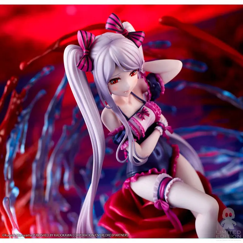 Estream Figura Shalltear Swimsuit Ver. Overlord By Kugane Maruyama - Limited Edition