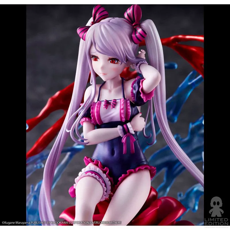 Estream Figura Shalltear Swimsuit Ver. Overlord By Kugane Maruyama - Limited Edition