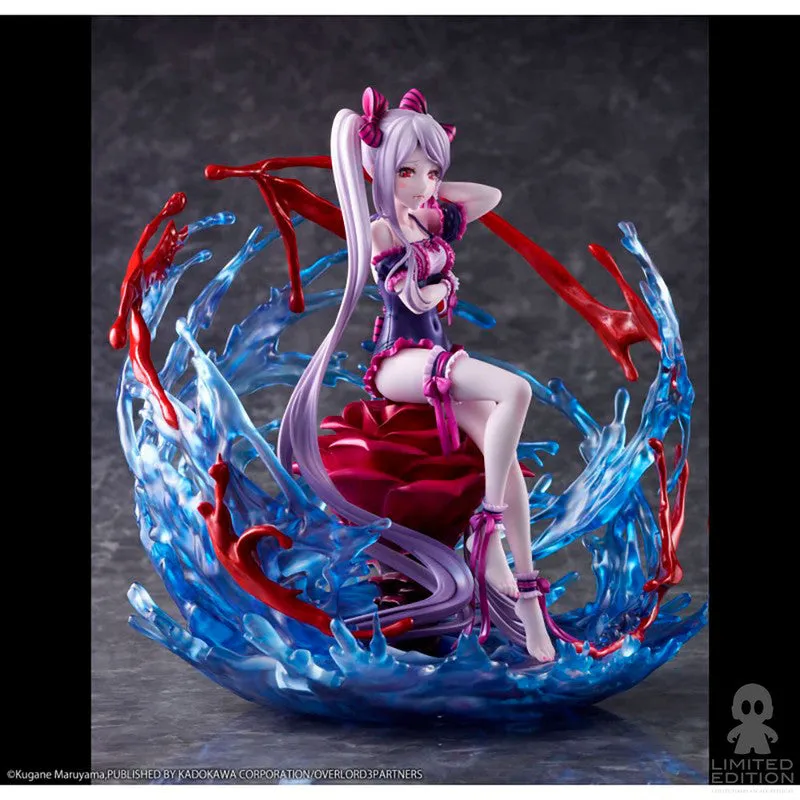 Estream Figura Shalltear Swimsuit Ver. Overlord By Kugane Maruyama - Limited Edition