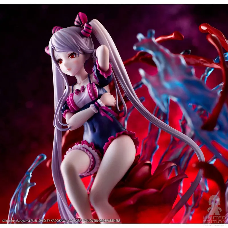 Estream Figura Shalltear Swimsuit Ver. Overlord By Kugane Maruyama - Limited Edition