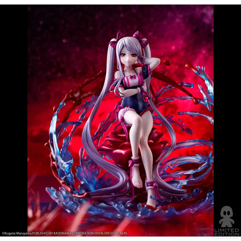 Estream Figura Shalltear Swimsuit Ver. Overlord By Kugane Maruyama - Limited Edition