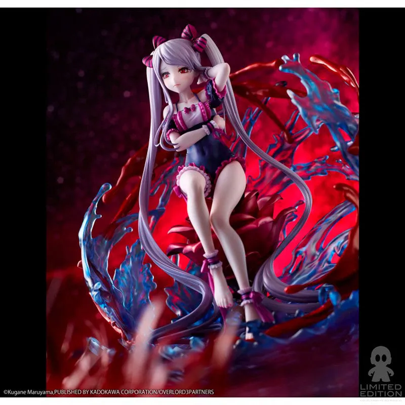 Estream Figura Shalltear Swimsuit Ver. Overlord By Kugane Maruyama - Limited Edition