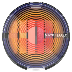 EYE SHADOW PALETTE SALSA - OUTLET MAYBELLINE