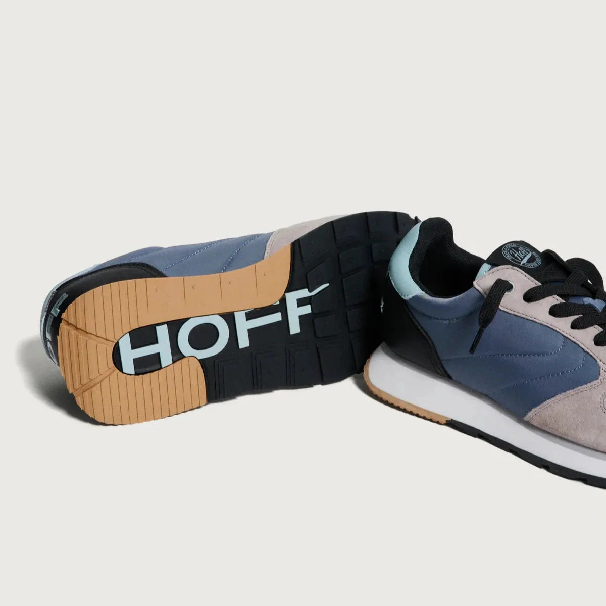 HOFF | SNEAKERS HOMBRE | ARCADIA BLUE | AZUL