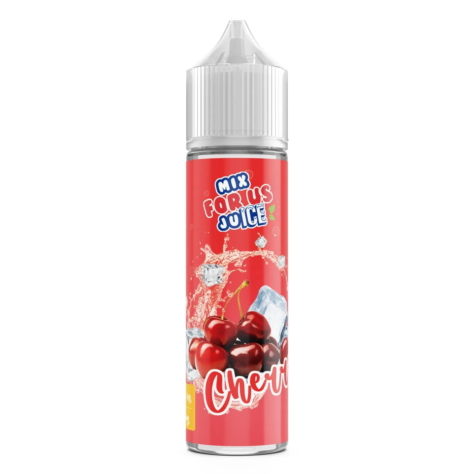 ICE Cherry 60ml by Mix For Us wholesale