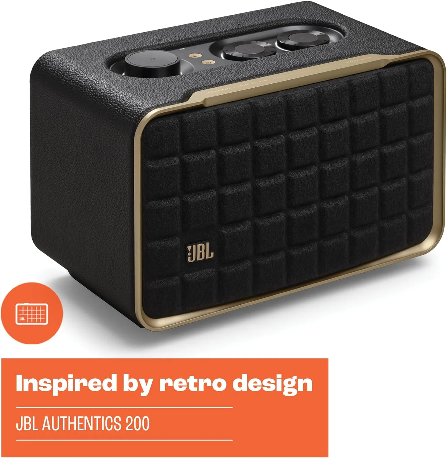 JBL Speaker Authentics 200