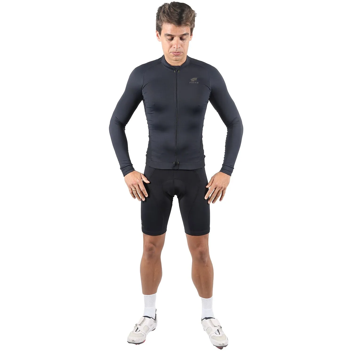 Jersey Manga Longa Masculina | AllBlack