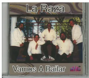 LA RAZA - VAMOS A BAILAR