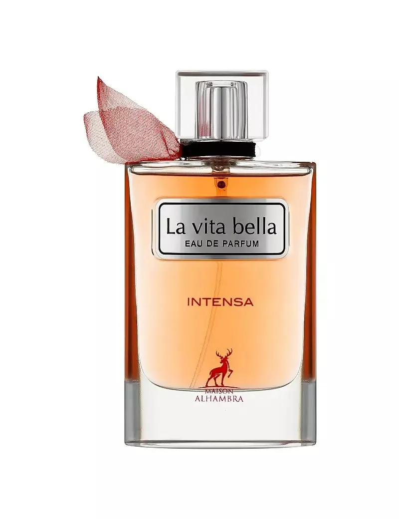 La Vita Bella Intensa Maison Alhambra Edp 100ML MUjer