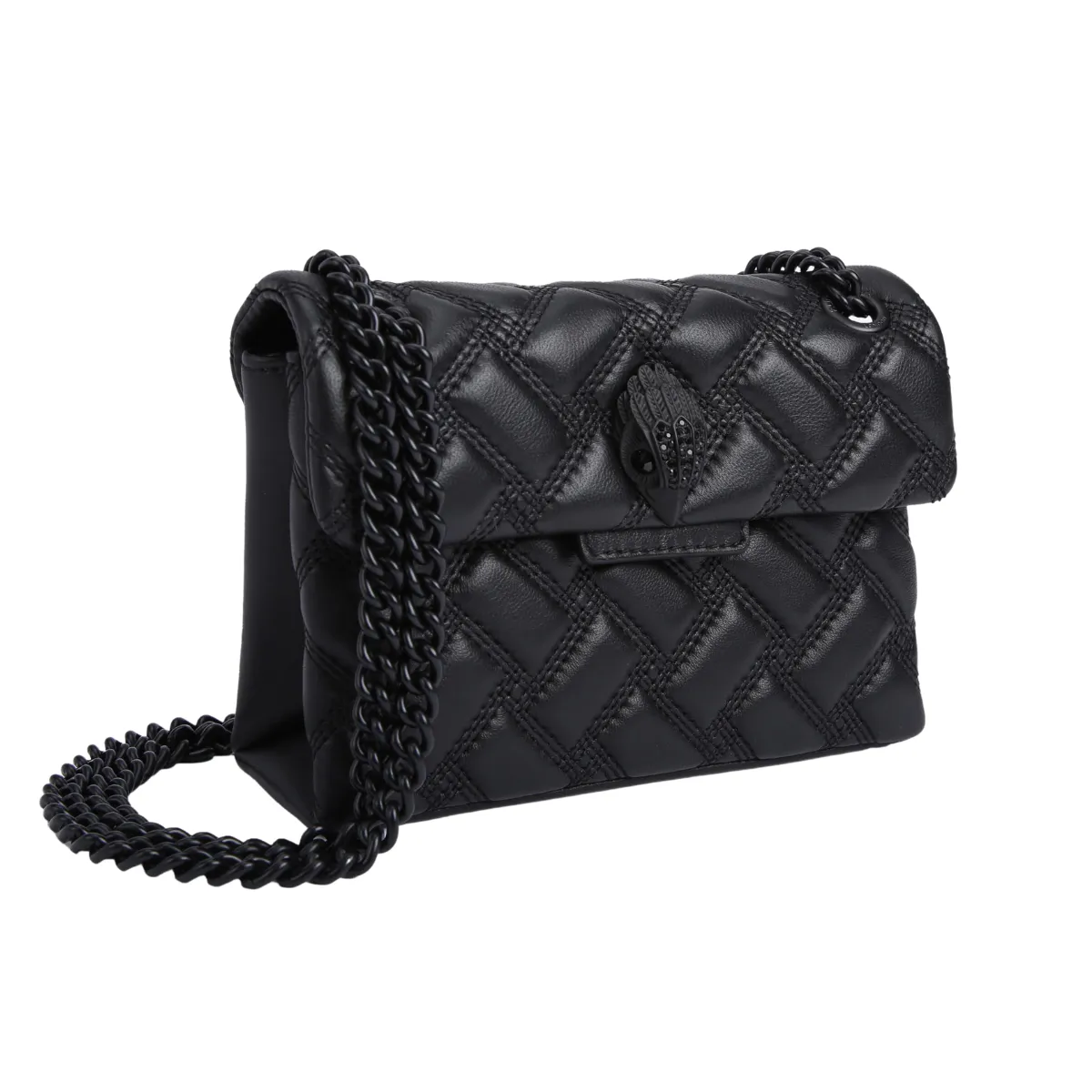 Mini Kensington Drench Crossbody Bag