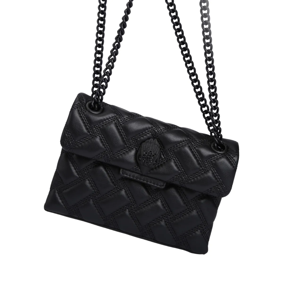 Mini Kensington Drench Crossbody Bag