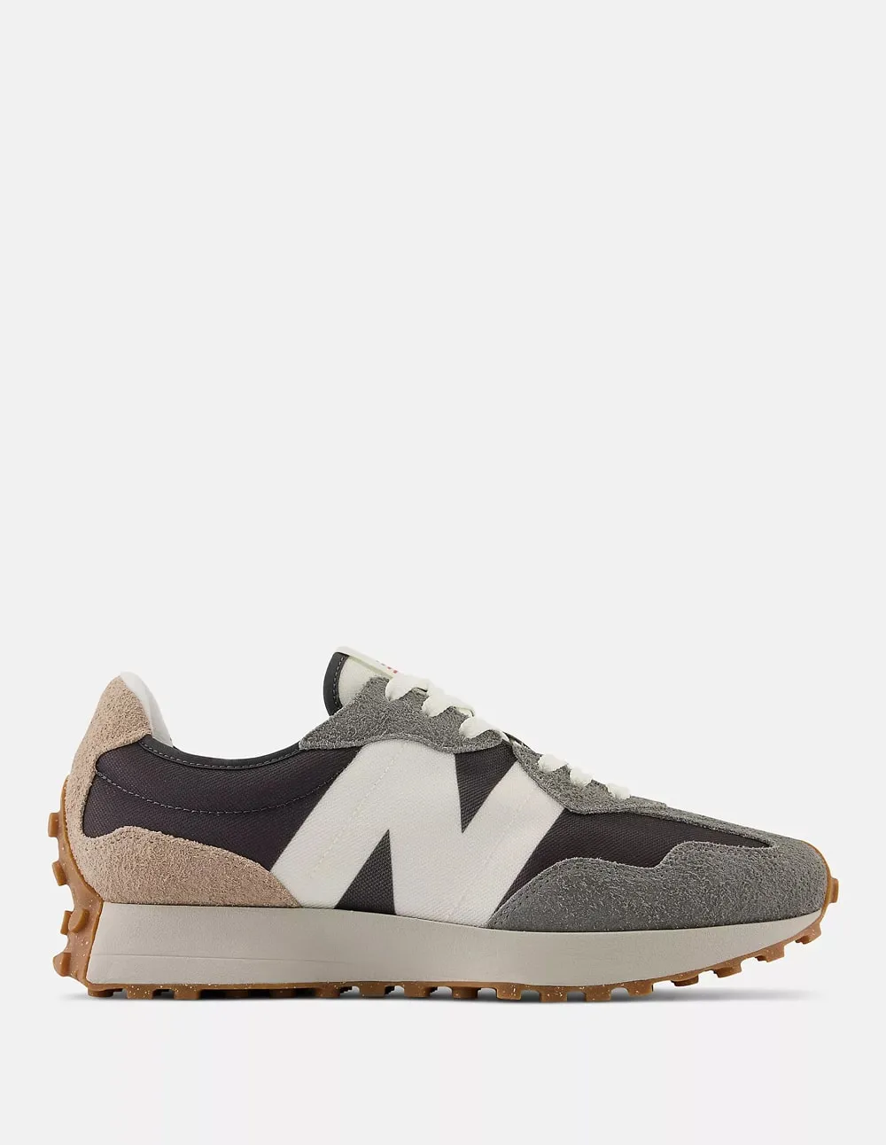 New Balance MS327 UD Grises y Negras Hombre