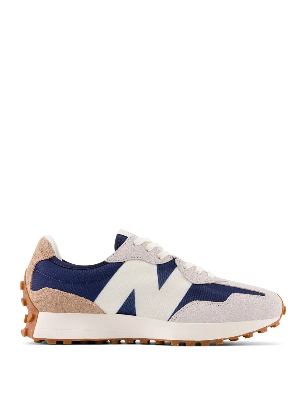 New Balance MS327 UF Grises y Azul Marino Hombre