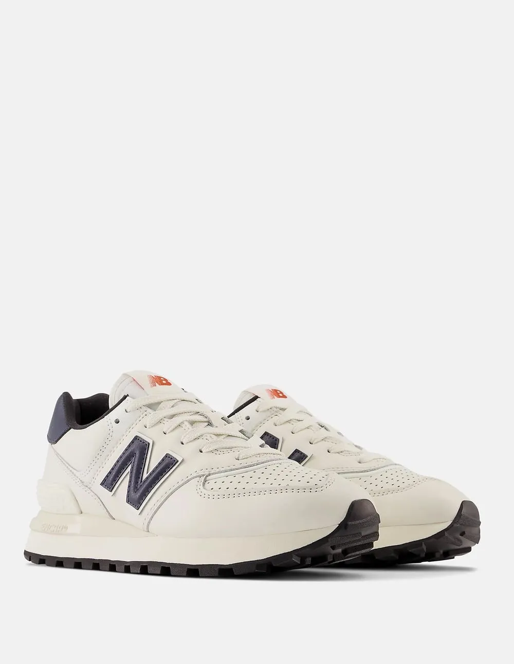 New Balance U574 LGTO Legacy Blancas y Azules Hombre