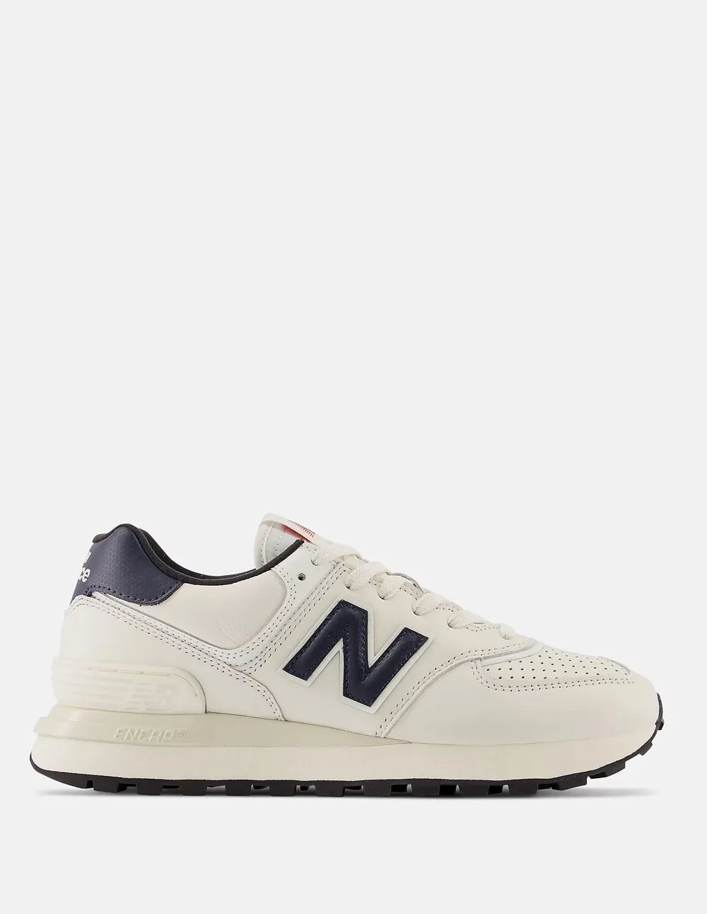 New Balance U574 LGTO Legacy Blancas y Azules Hombre