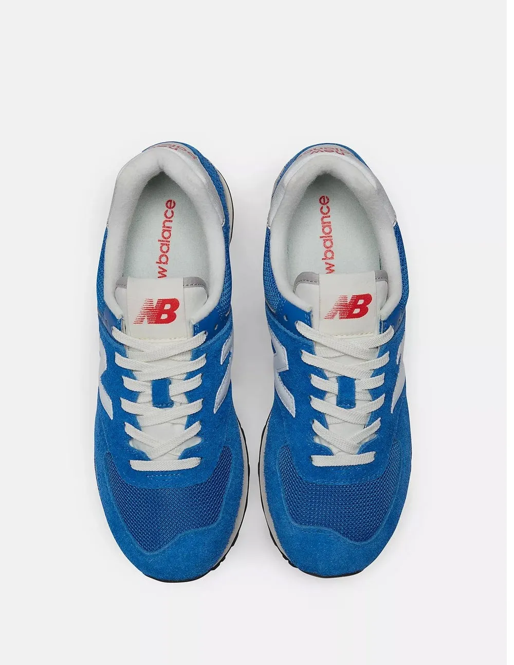 New Balance U574W L2 Azules Hombre