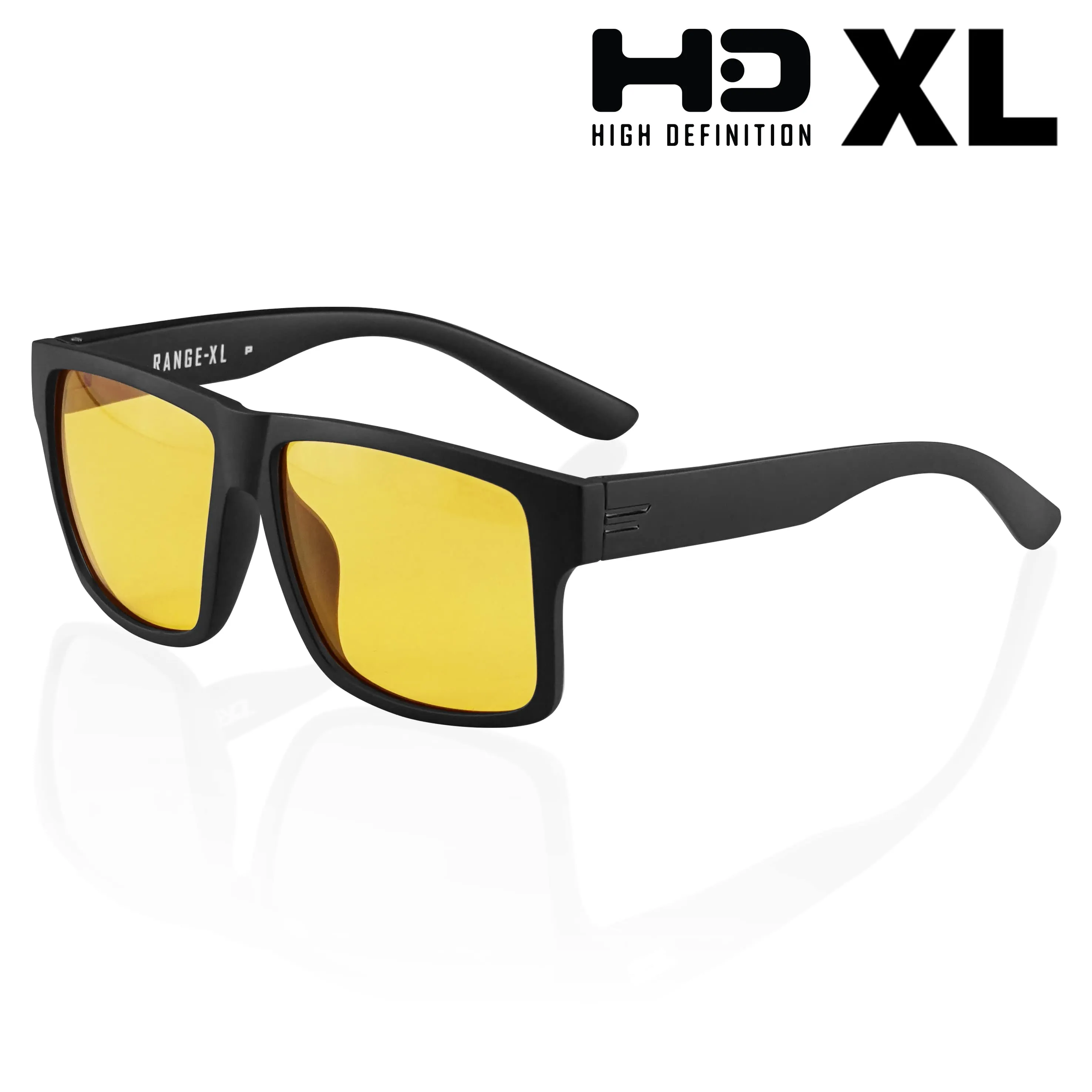 PARTNER HD RANGE-XL Polarized Sunglasses