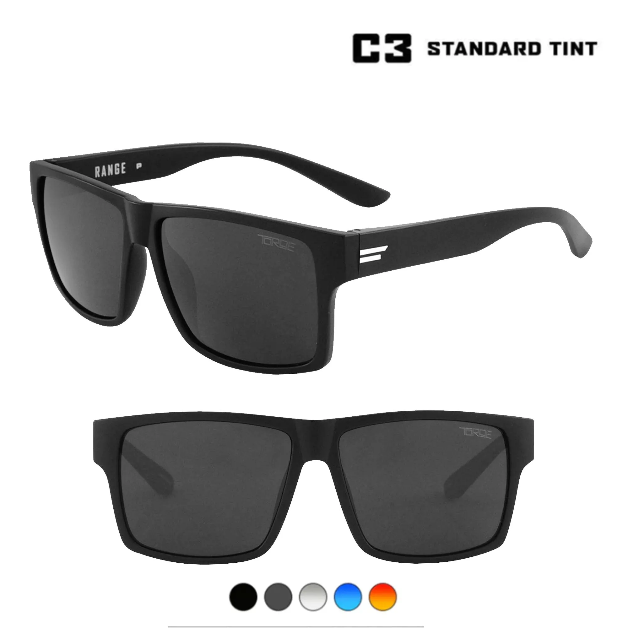 PARTNER RANGE Polarized Sunglasses