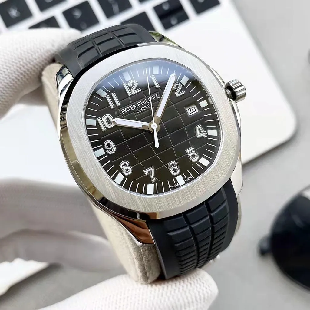 RELÓGIO PATEK PHILIPPE AQUANAUT