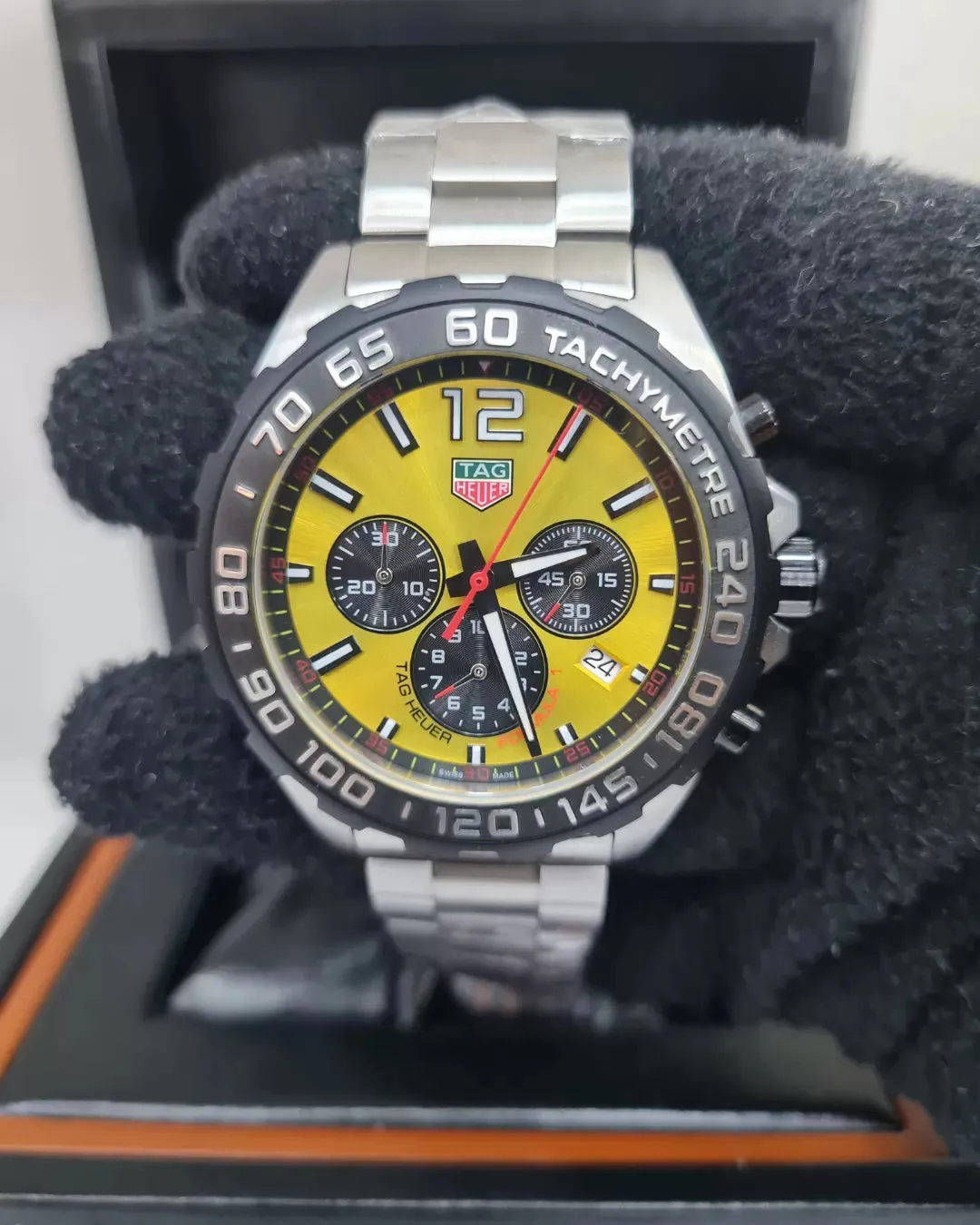 Relógio TAG Heuer Formula 1 Chronograph