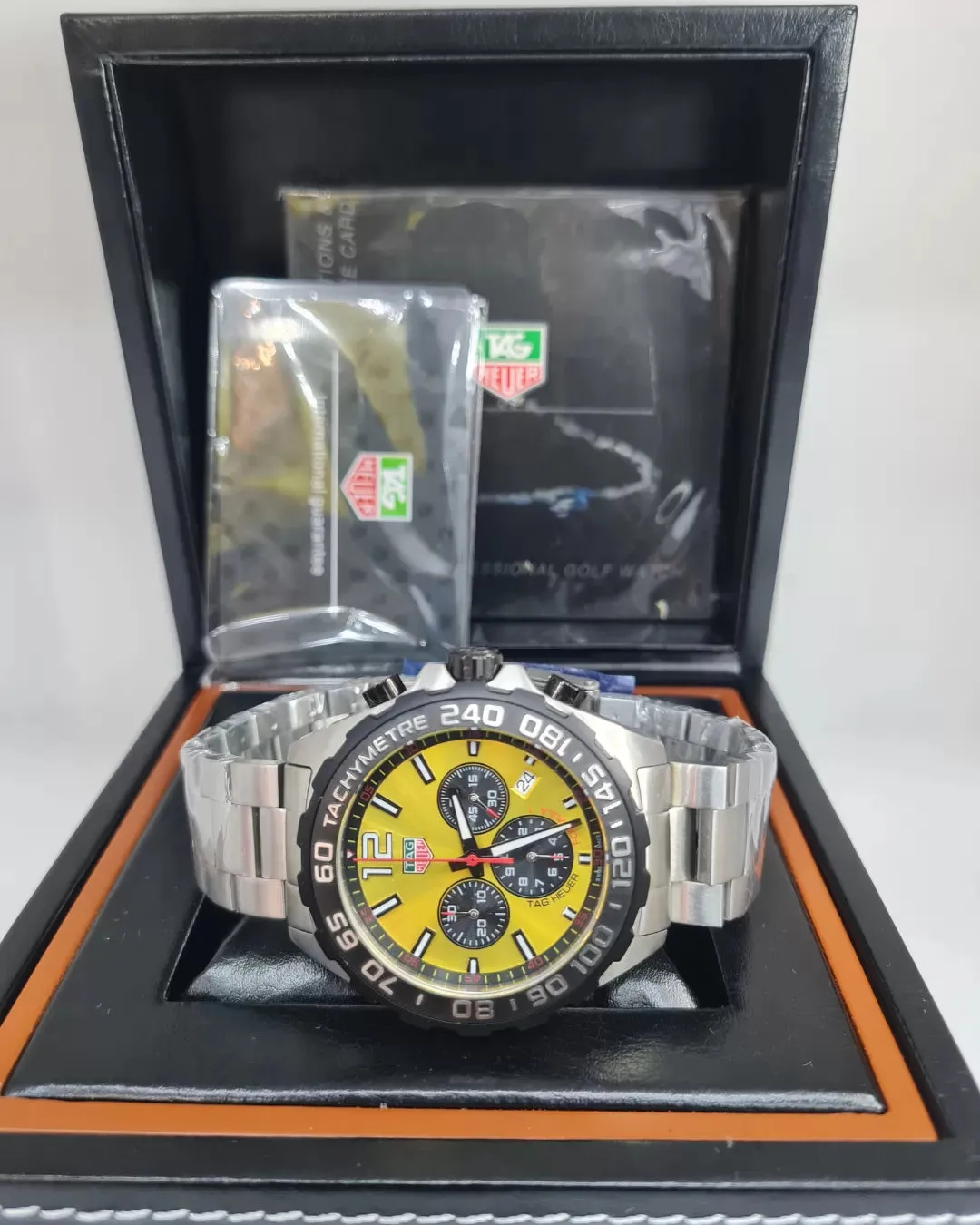 Relógio TAG Heuer Formula 1 Chronograph