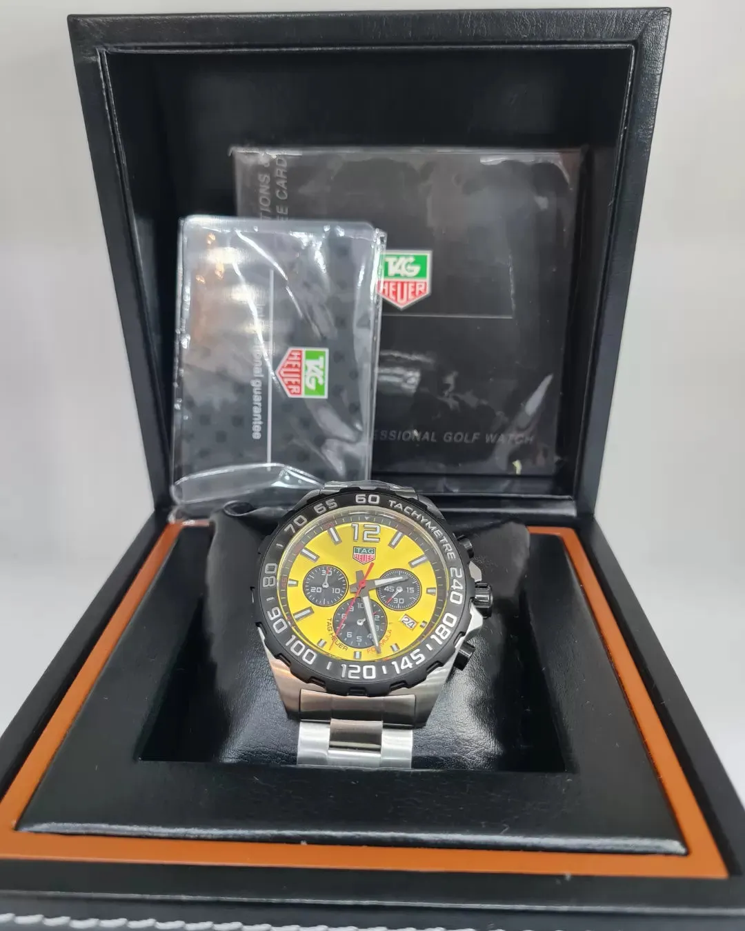 Relógio TAG Heuer Formula 1 Chronograph