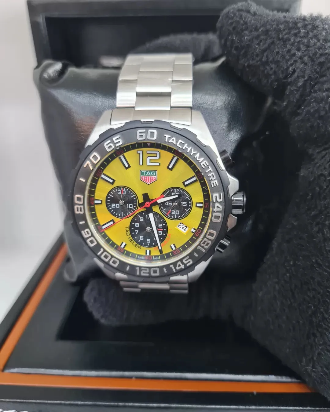 Relógio TAG Heuer Formula 1 Chronograph