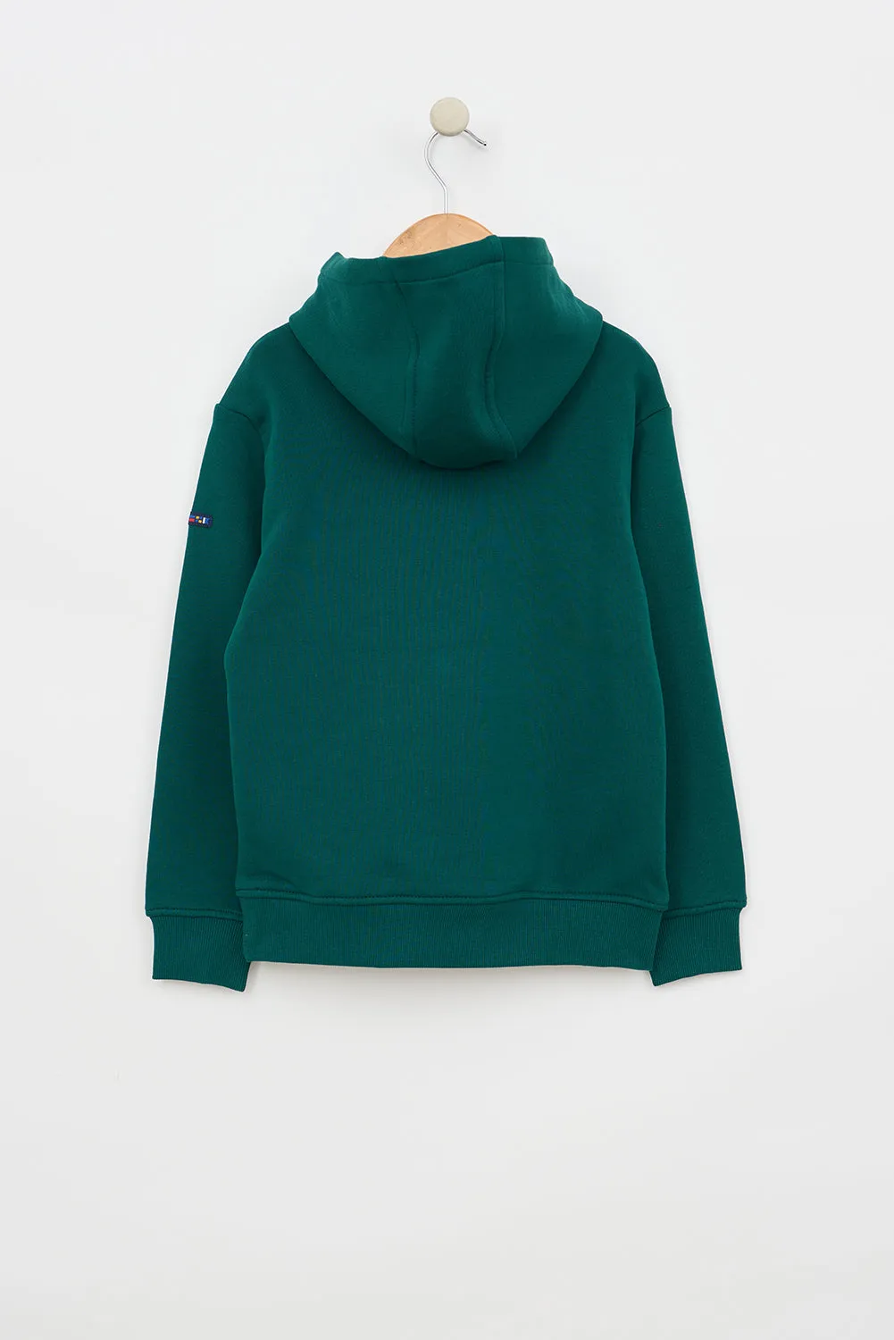 Sudadera con capucha tiburón