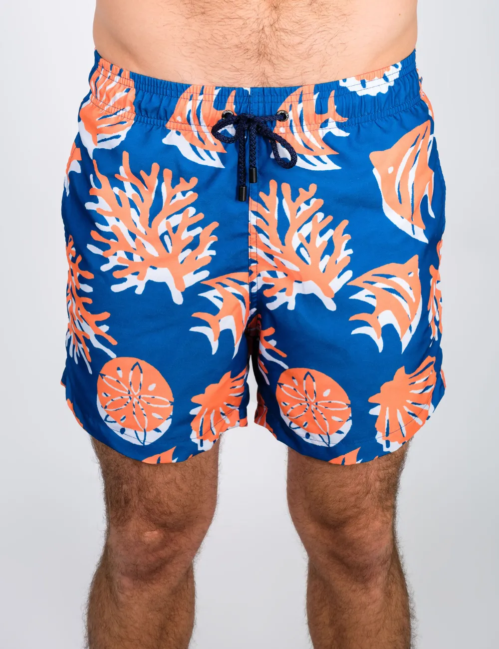 Swim Short Algas Carbono