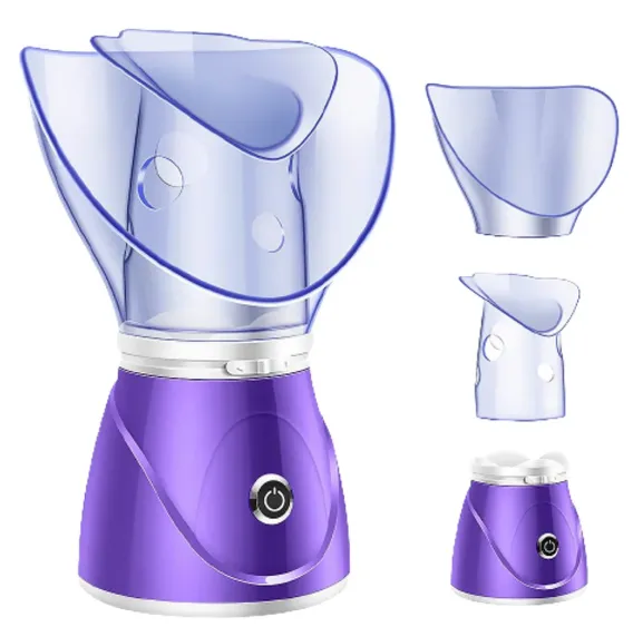 VAPORIZADOR FACIAL PORTÁTIL