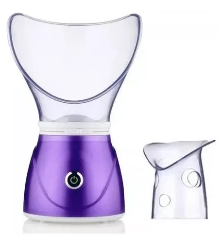 VAPORIZADOR FACIAL PORTÁTIL