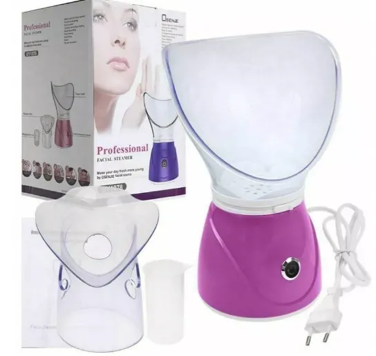 VAPORIZADOR FACIAL PORTÁTIL