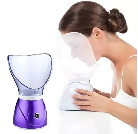 VAPORIZADOR FACIAL PORTÁTIL