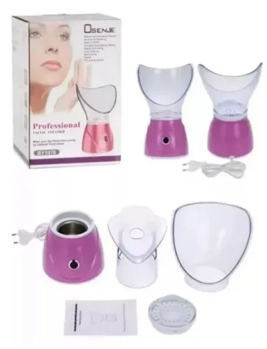 VAPORIZADOR FACIAL PORTÁTIL