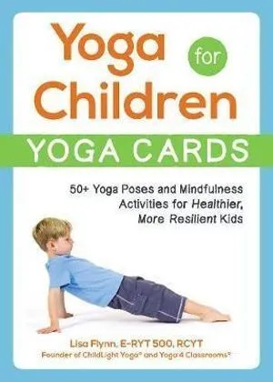 Yoga for Children--Yoga Cards - 50  Yoga Poses and Mindfulness Activities (N/A)